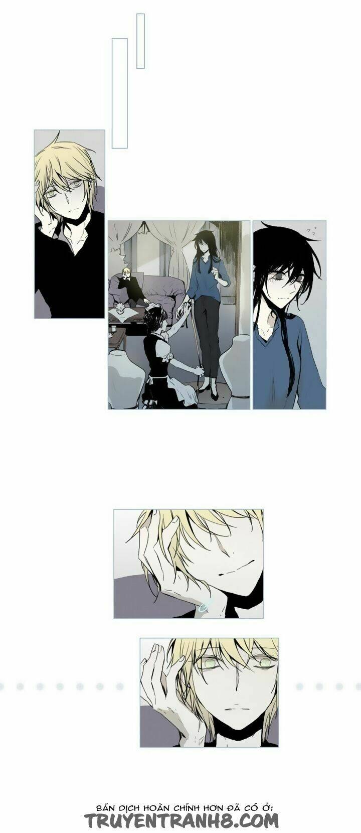 American Ghost Jack: Chapter 42