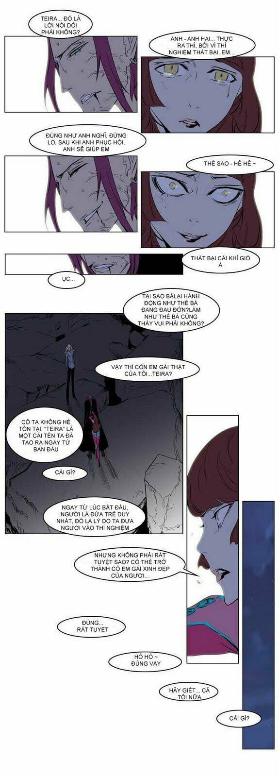 Ma Cà Rồng Quý Tộc: Chapter 151