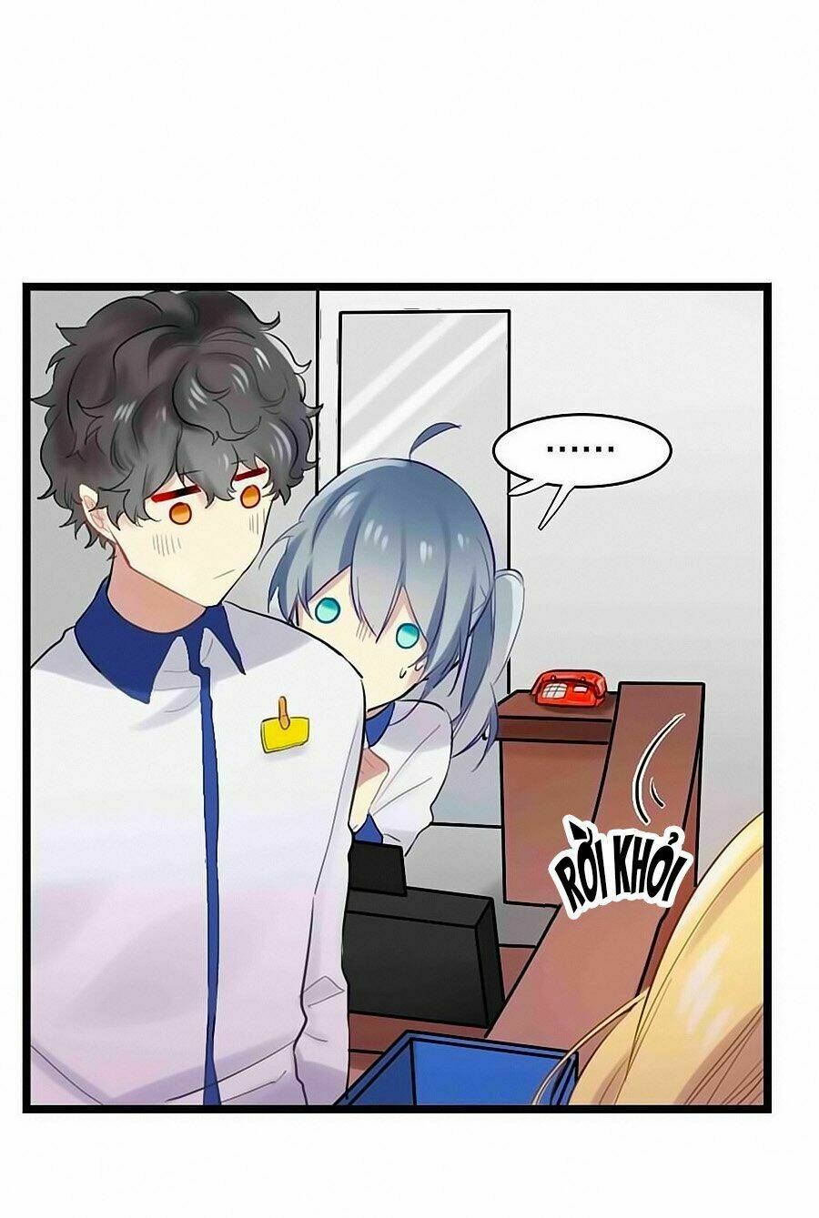 Một Giây Sau Bắt Đầu: Chapter 22