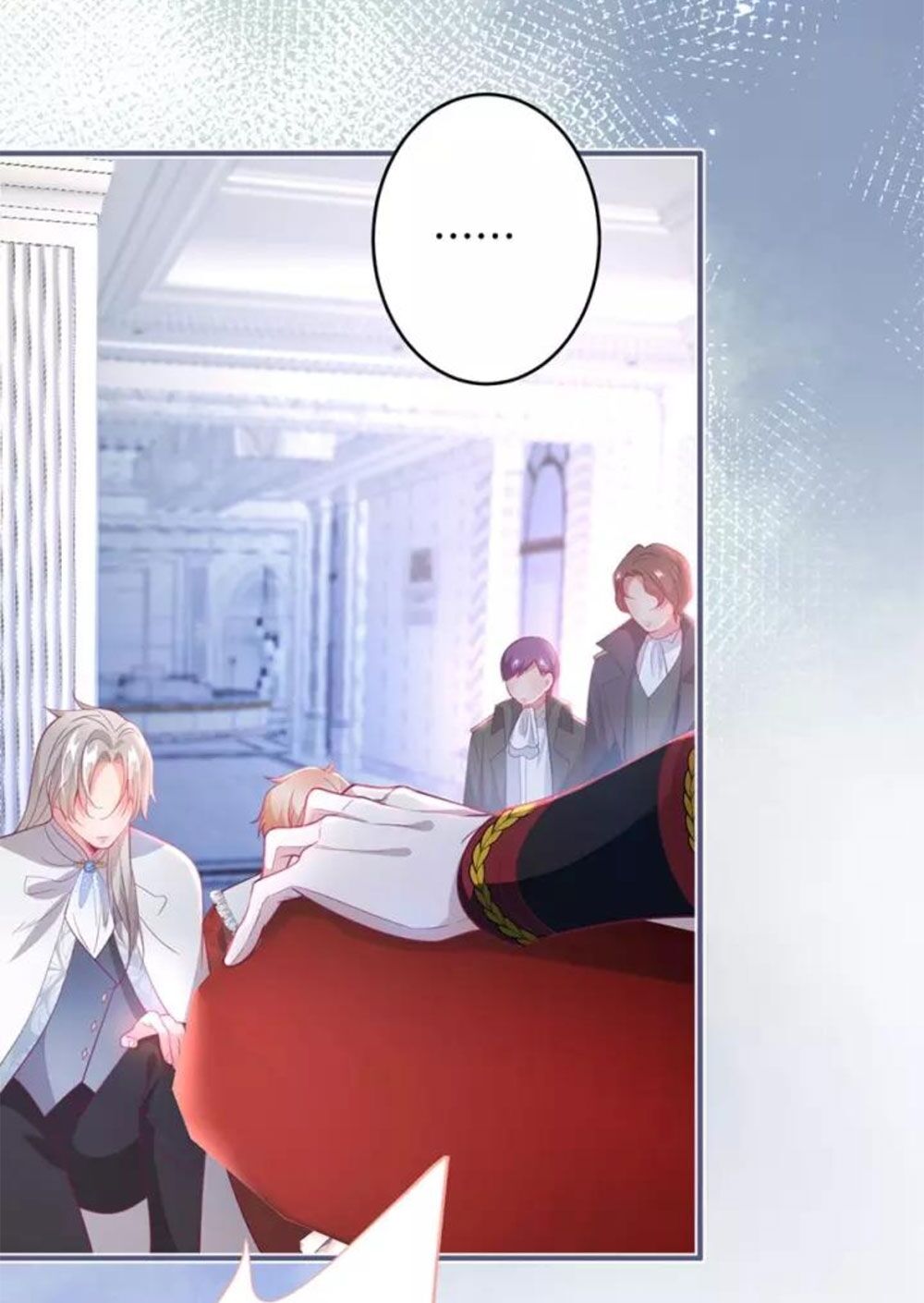 Vương Tử Và Ánh Trăng Đen: Chapter 63