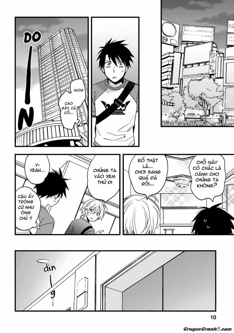 Hinatama: Chapter 15