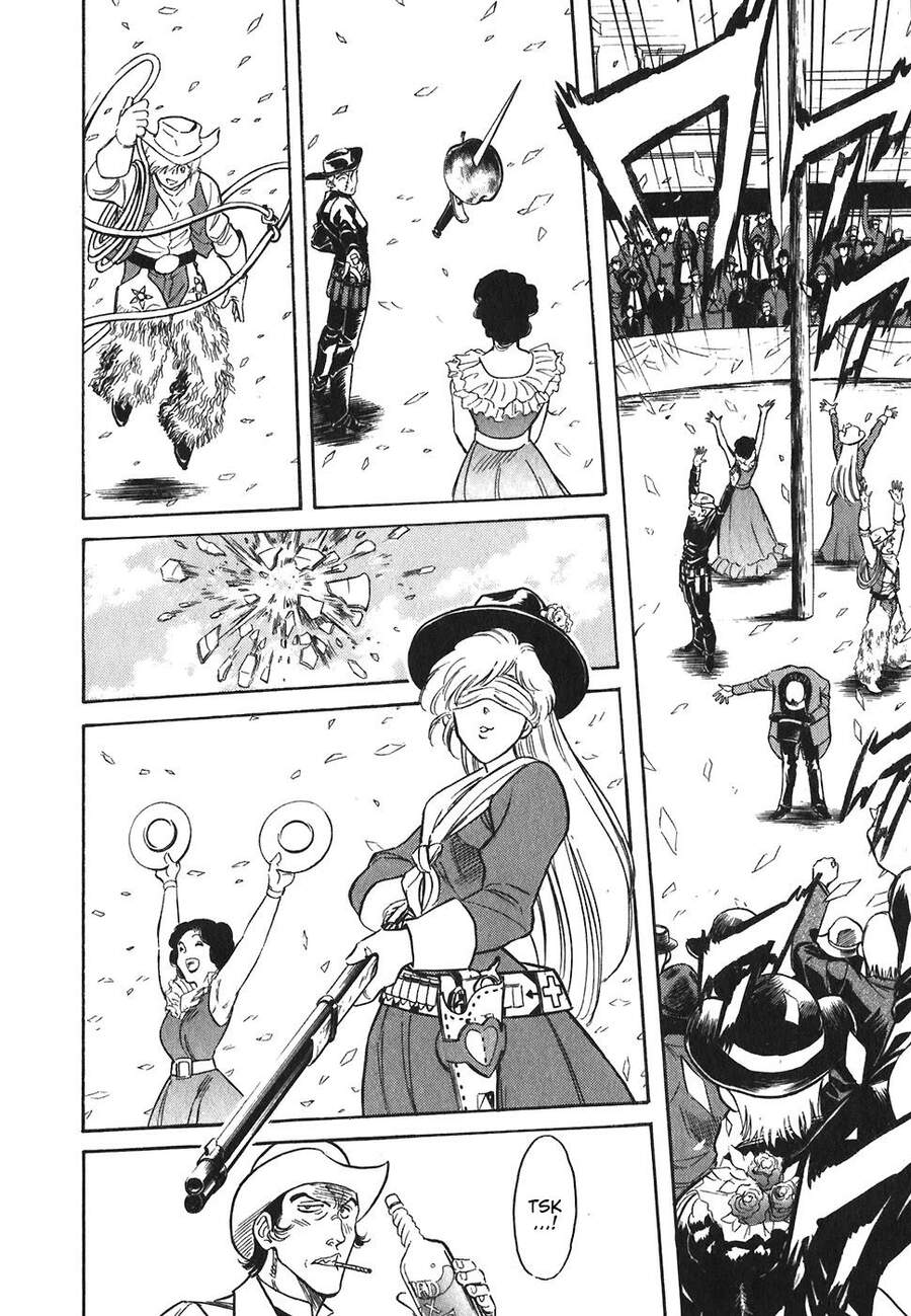 Red Living On The Edge: Chapter 122