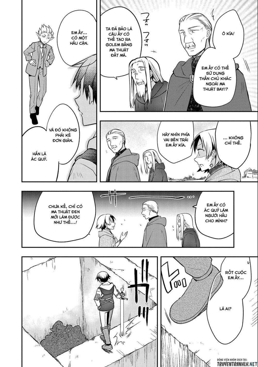 Mushoku No Eiyuu: Betsu Ni Skill Nanka Iranakattan Daga: Chapter 23