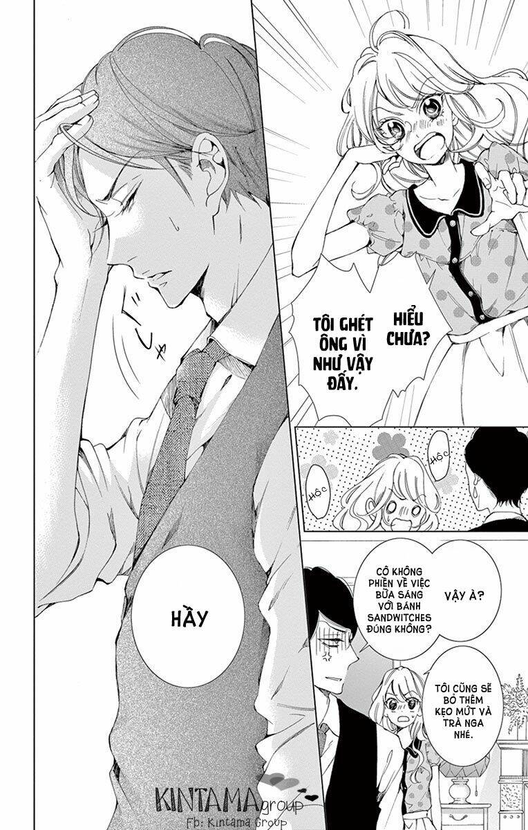 Cuộc Tình Cà Rốt: Chapter 6