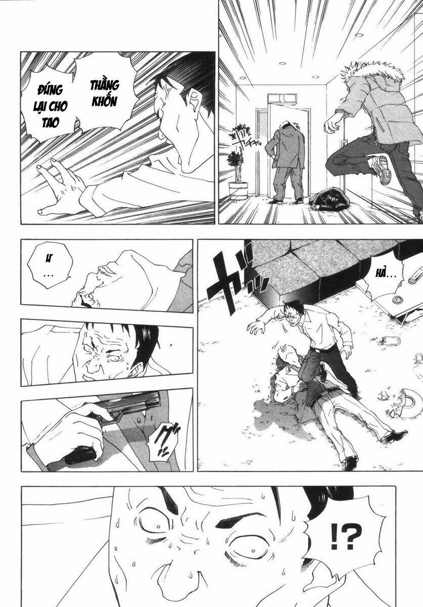 Luck Stealer: Chapter 4