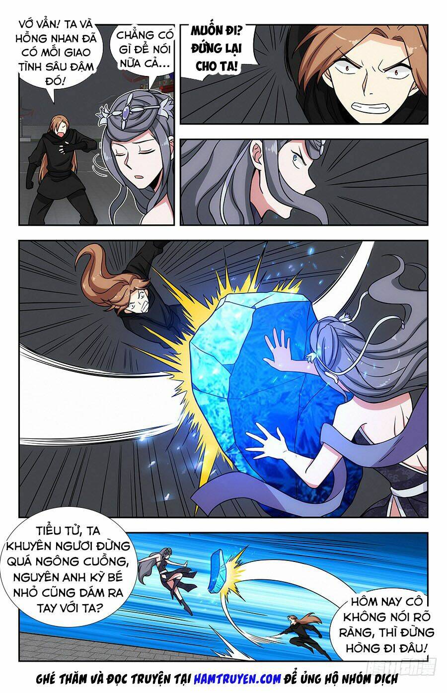 Tối Cường Phản Sáo Lộ Hệ Thống: Chapter 142