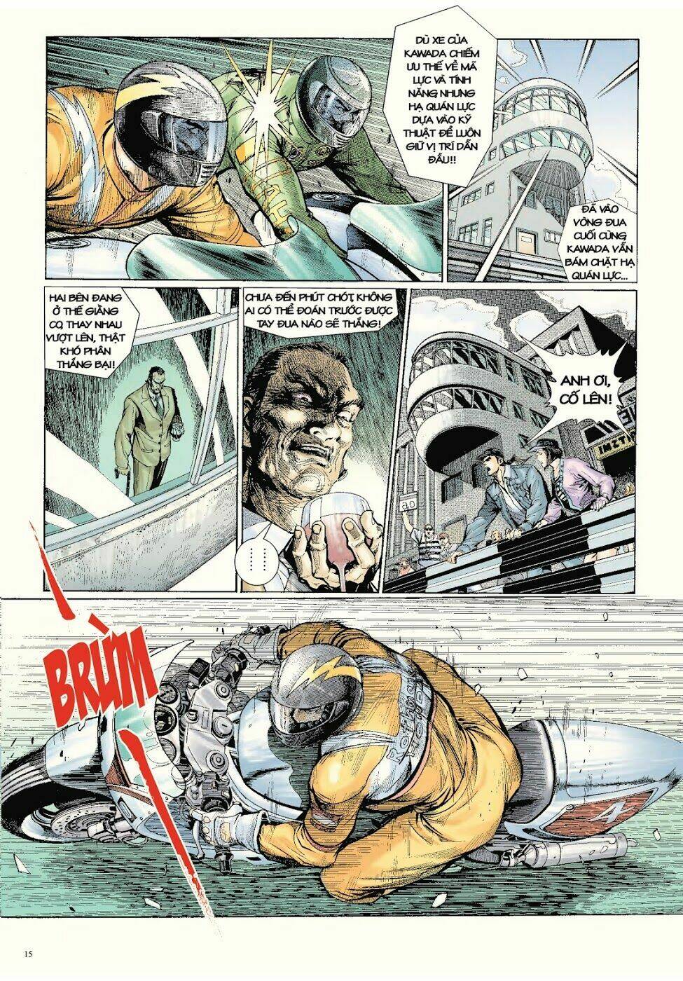 Long Thần - Trung Bộ Khúc: Chapter 1