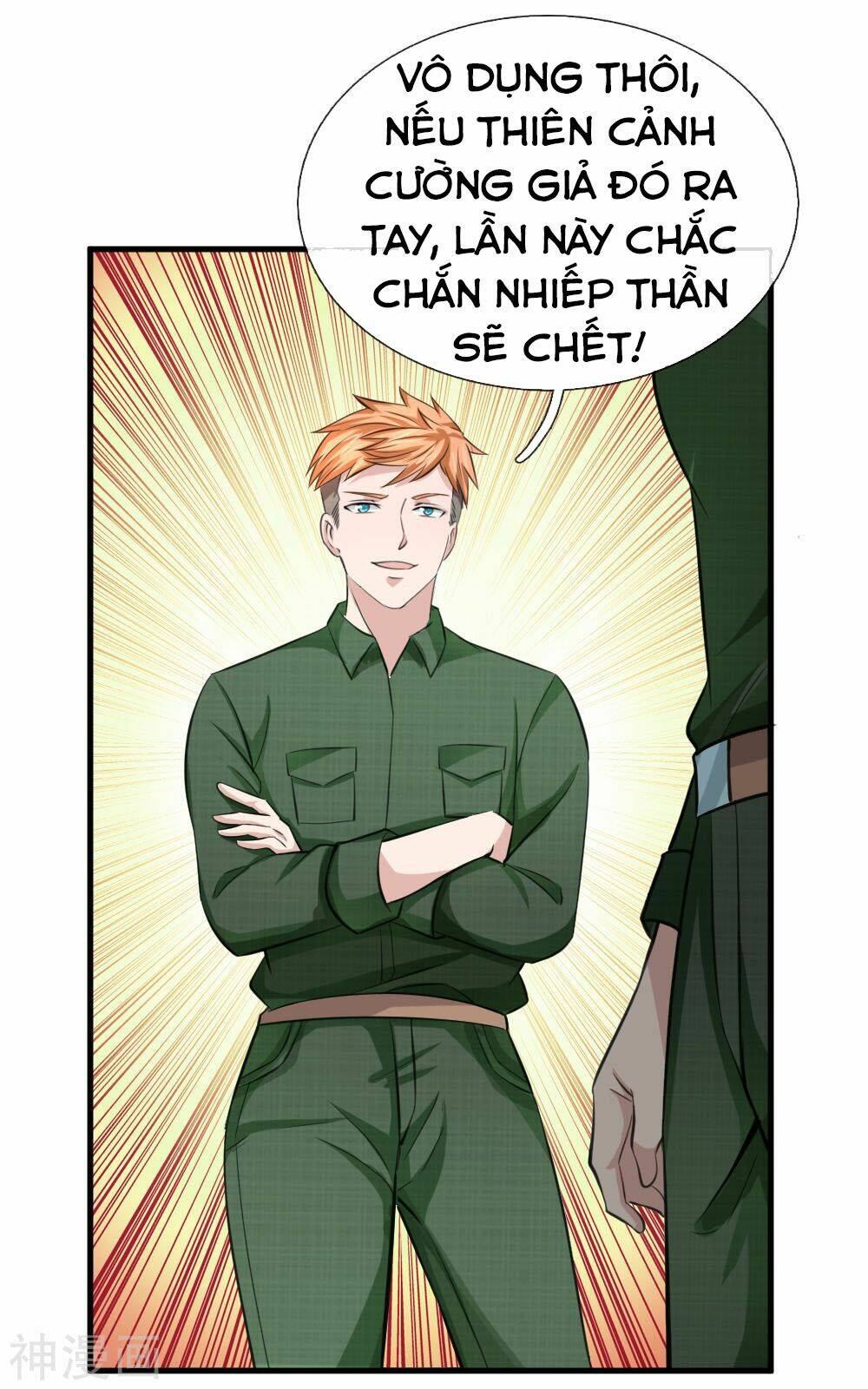 Tuyệt Thế Phi Đao: Chapter 144