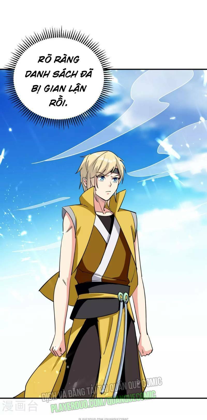 Vạn Giới Tiên Vương: Chapter 8