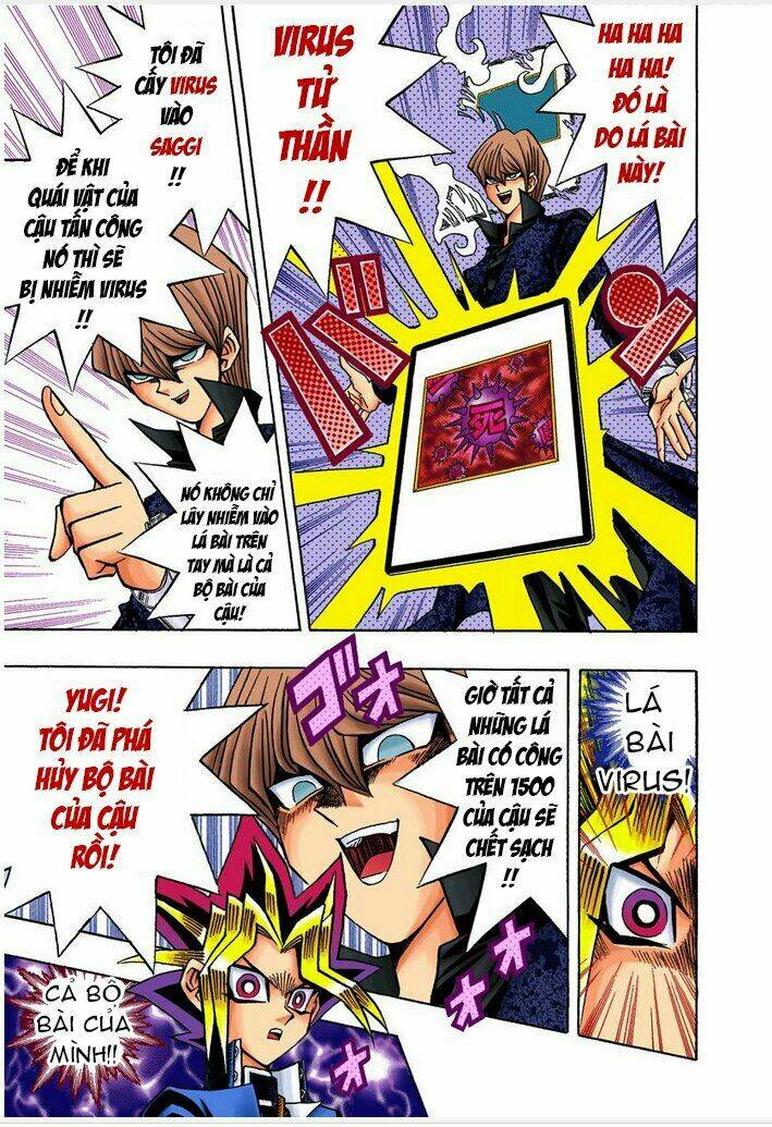 Vua Trò Chơi Full Màu: Chapter 102