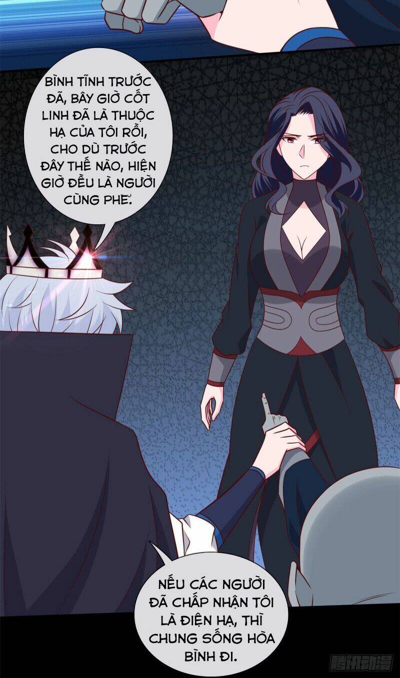 Chí Tôn Võ Đế: Chapter 337