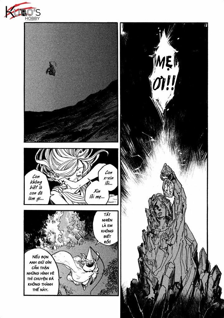 Witch Hat Atelier: Chapter 1