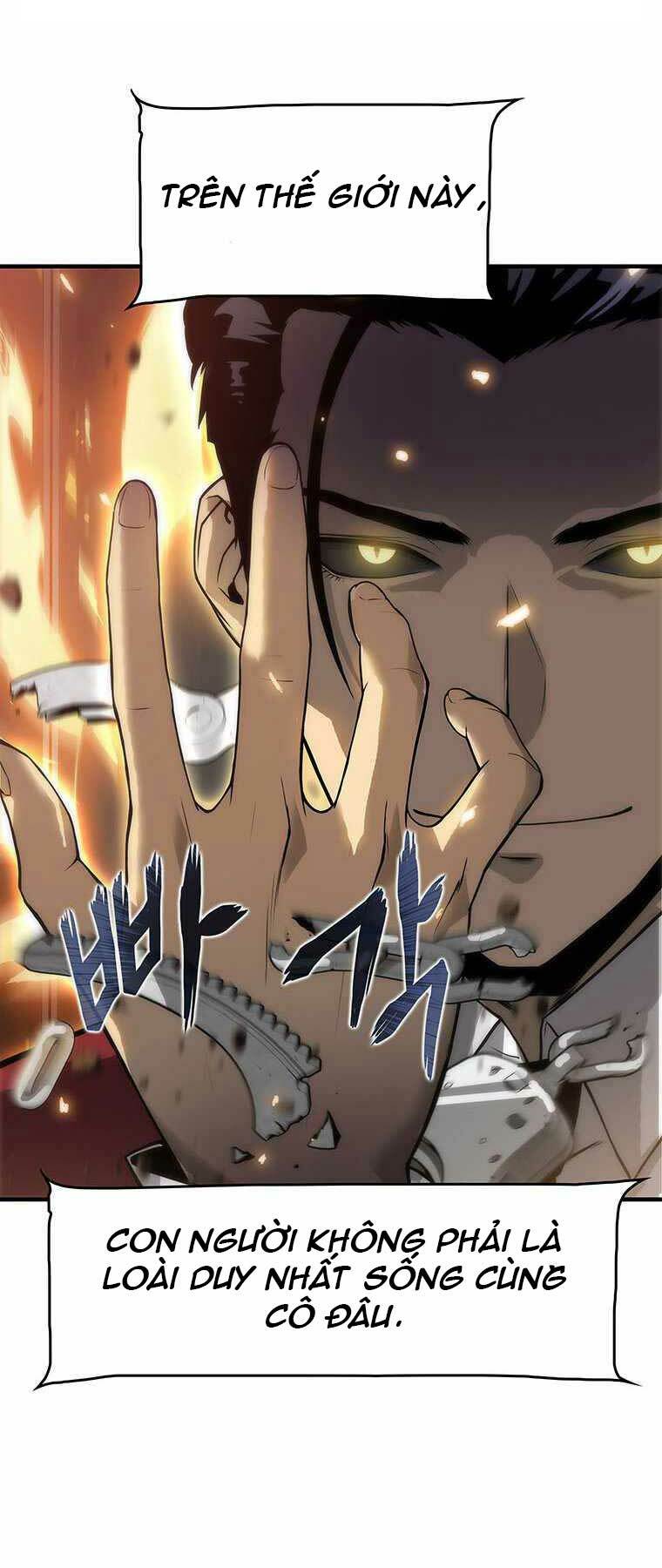 Hậu Duệ Của Hổ: Chapter 6