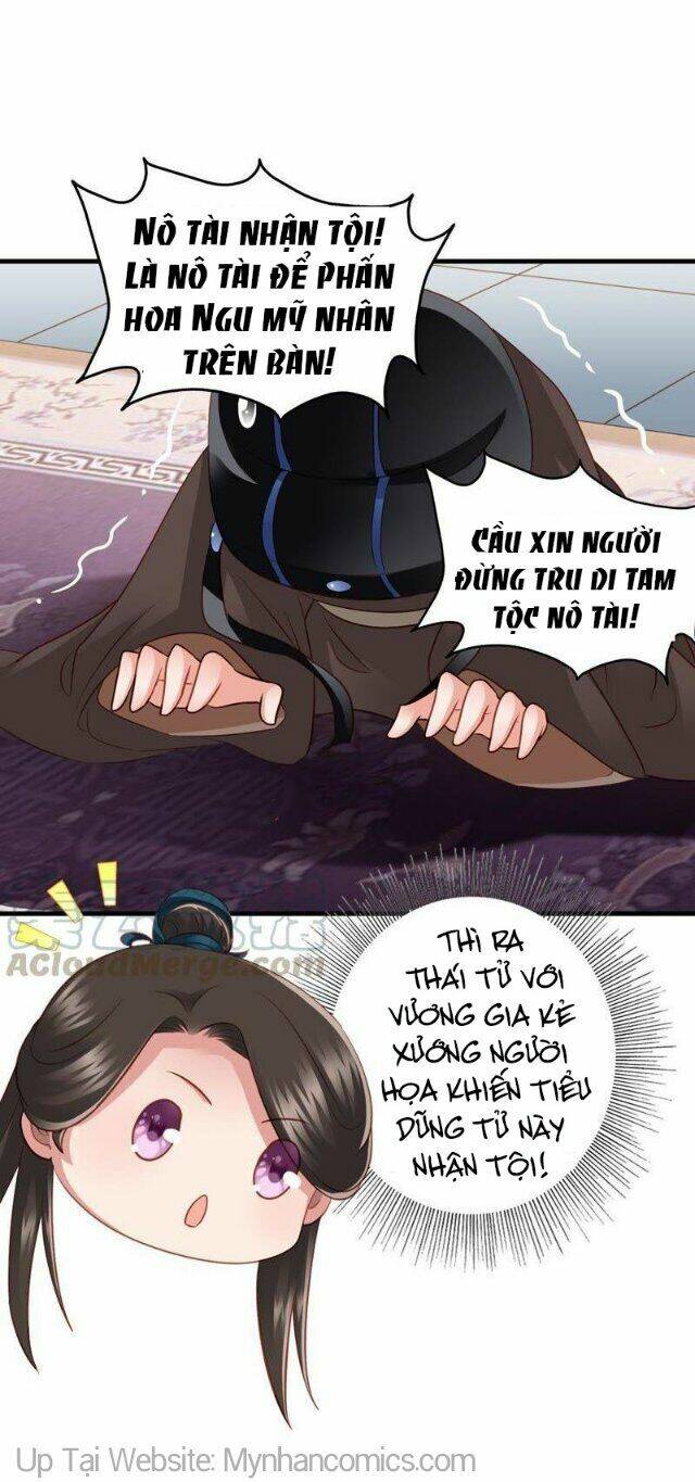 Thái Tử Điện Hạ Có Tin Vui: Chapter 65