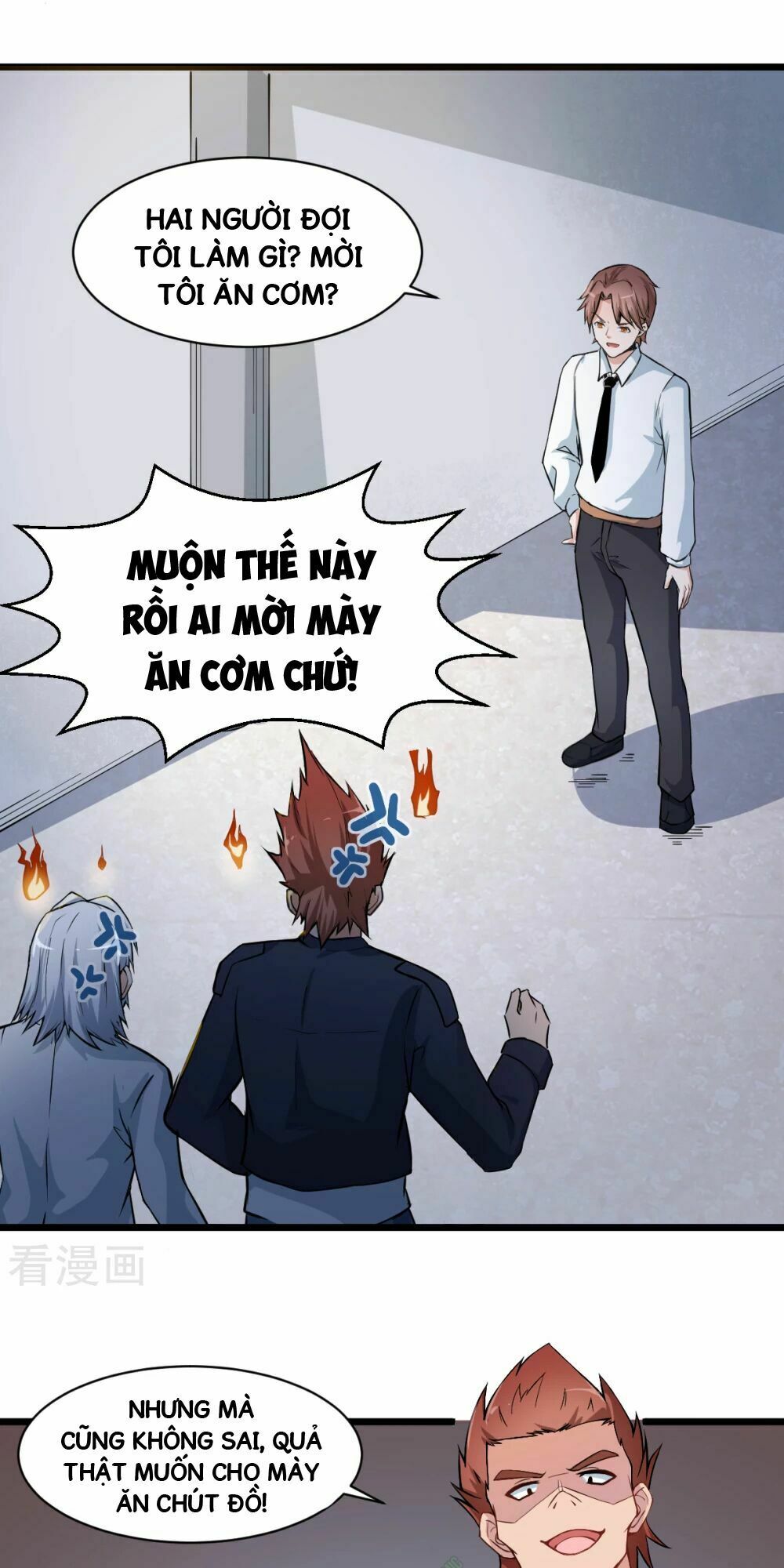 Vườn Trường Cuồng Sư Hệ Thống: Chapter 7
