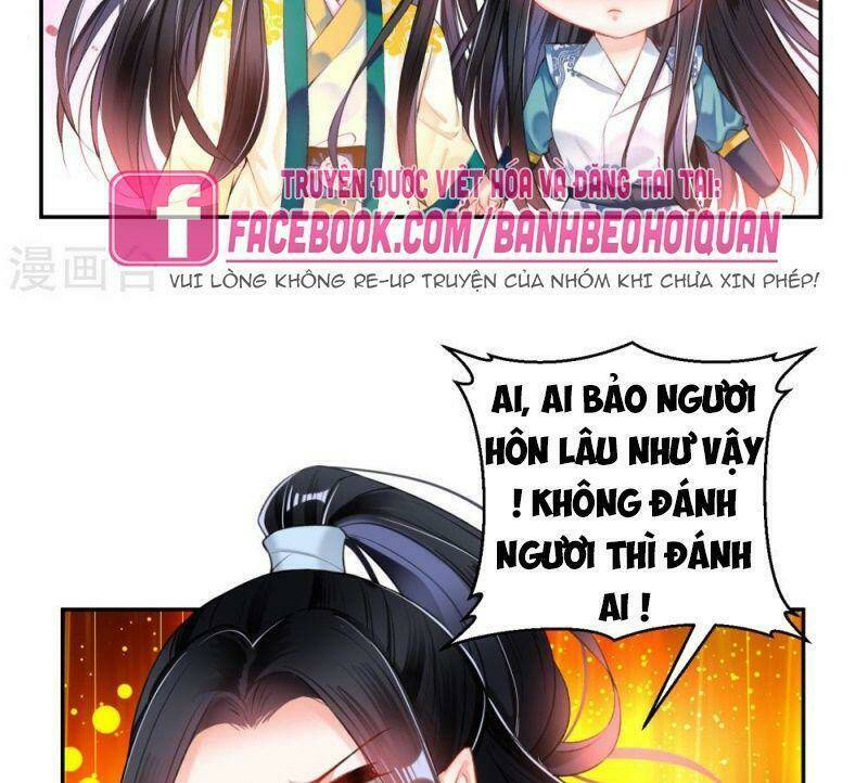 Vương Gia, Áo Lót Của Ngươi Rơi Mất Rồi: Chapter 61