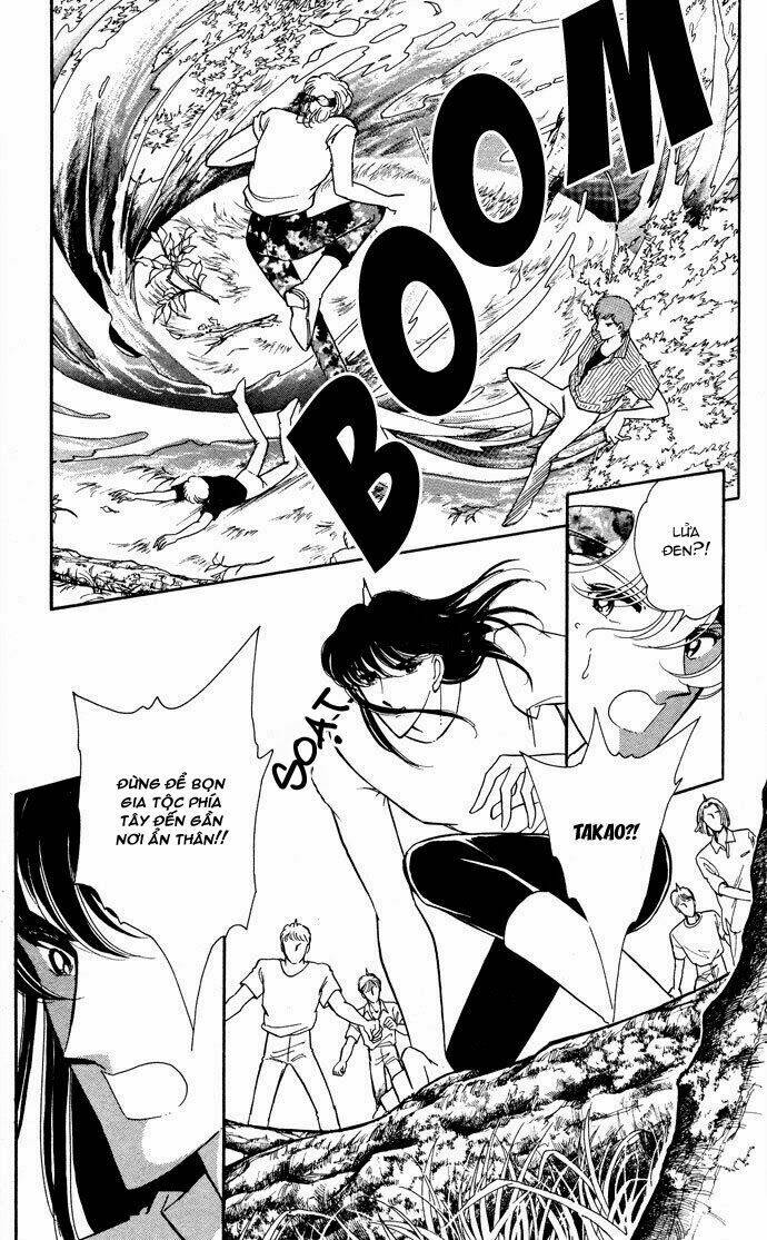 Ao No Fuuin - Blue Seal: Chapter 49