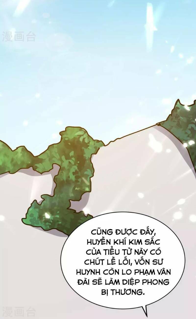 Vạn Giới Tiên Vương: Chapter 29