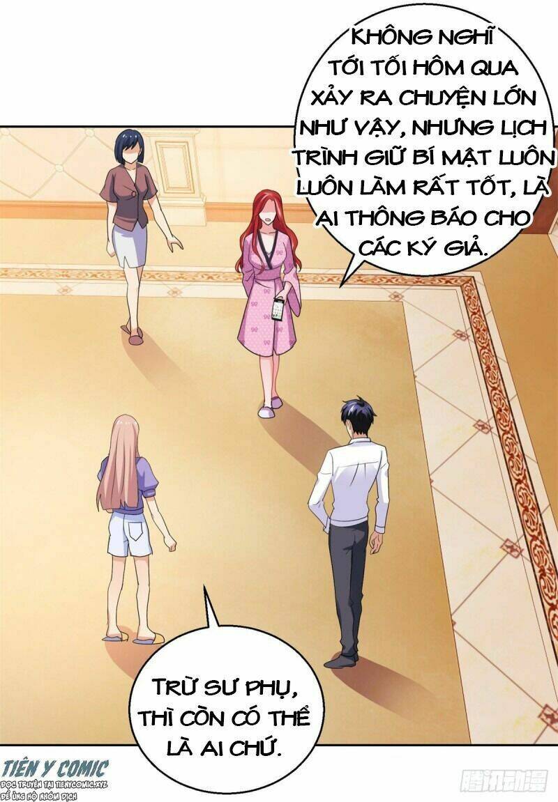 Vú Em Là Cổ Tiên: Chapter 157