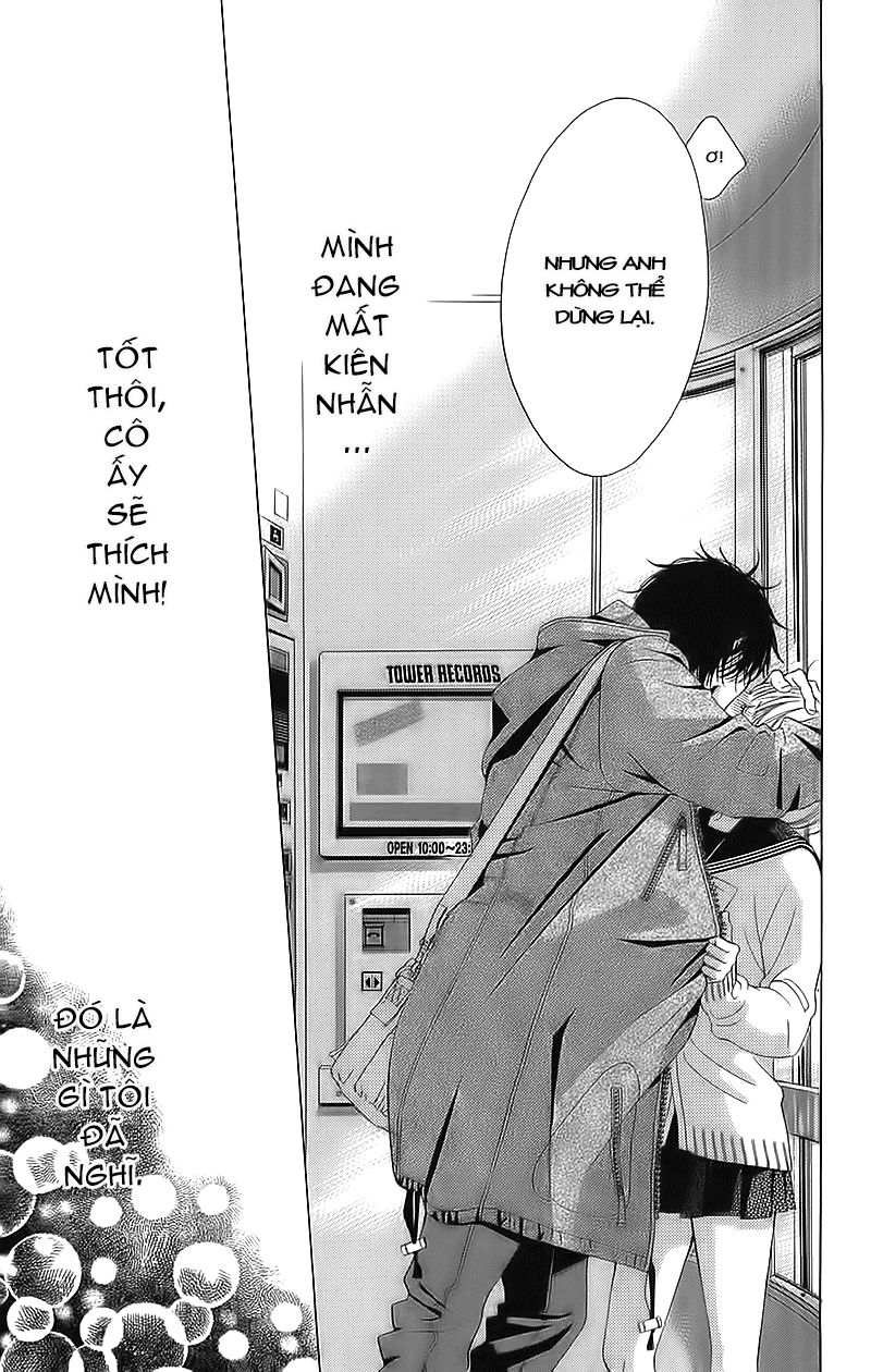 Bướm Trong Sương Mù: Chapter 4