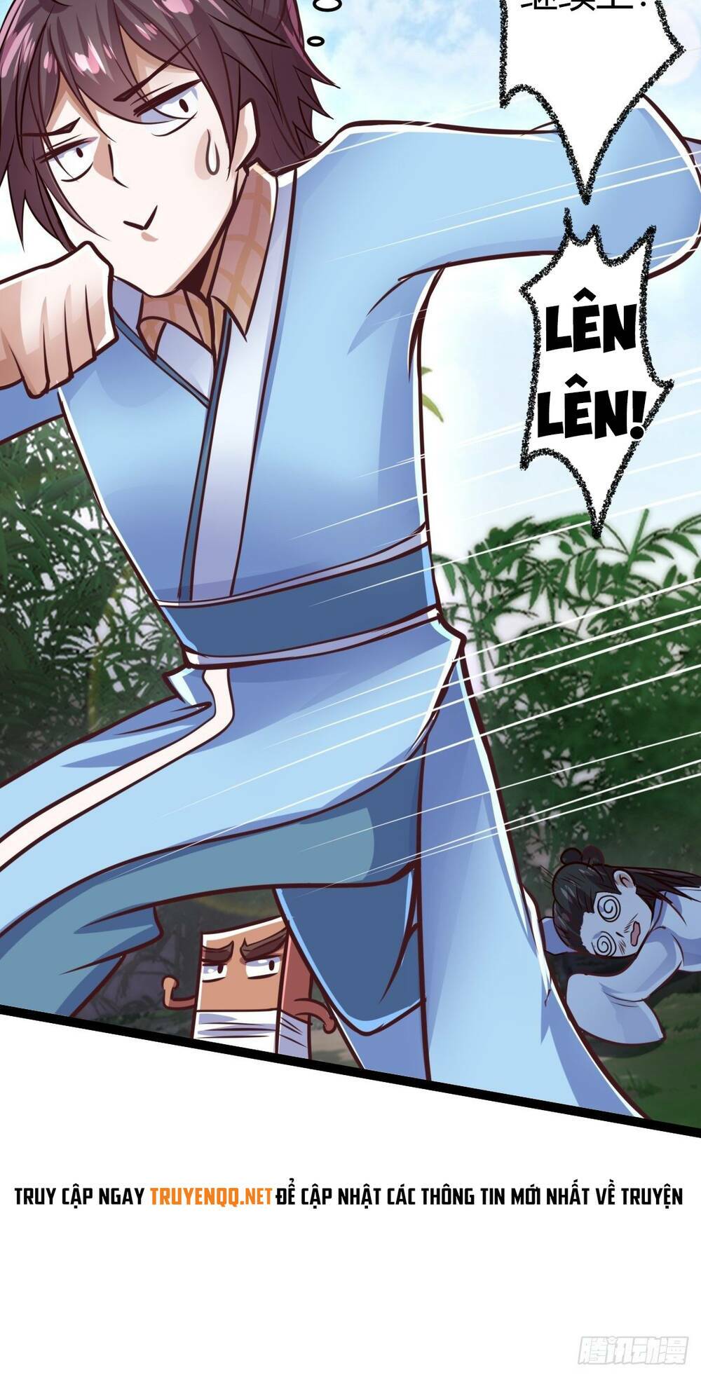 Cục Gạch Xông Vào Dị Giới: Chapter 17