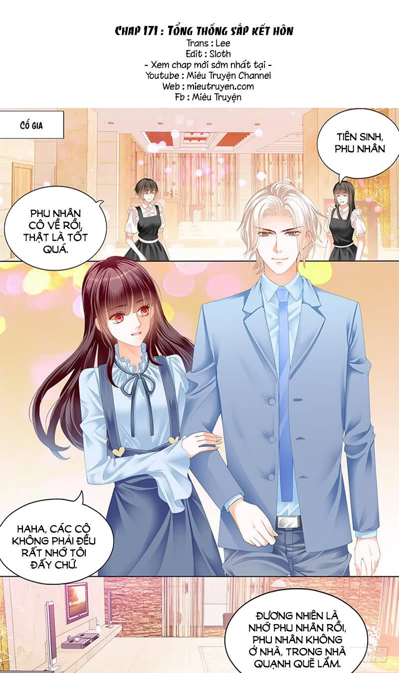 Thiểm Hôn Kiều Thê: Chapter 171