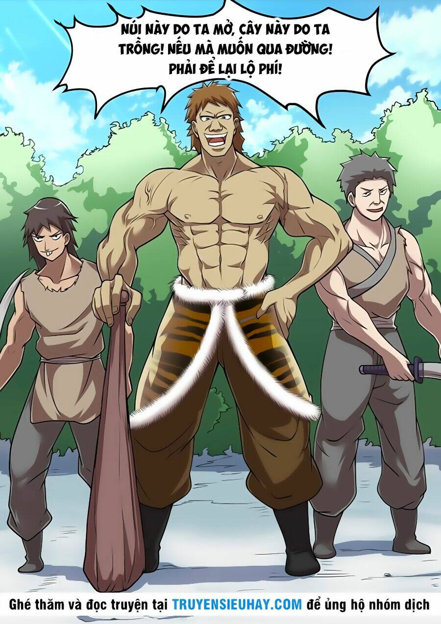 Sử Thượng Đệ Nhất Chưởng Môn: Chapter 22