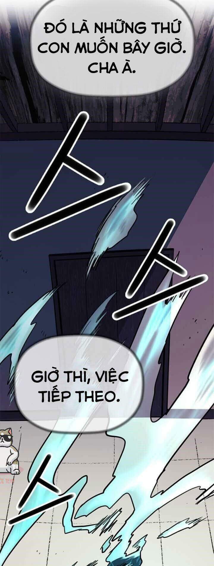 Hành Trình Của Cử Nhân Ma Hyun: Chapter 3