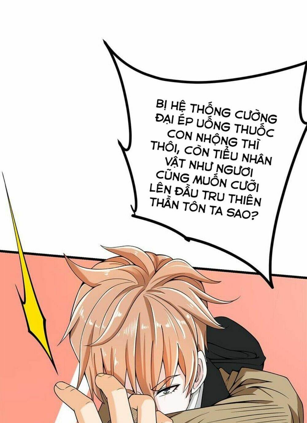 Tối Cường Khí Vận Hệ Thống: Chapter 3