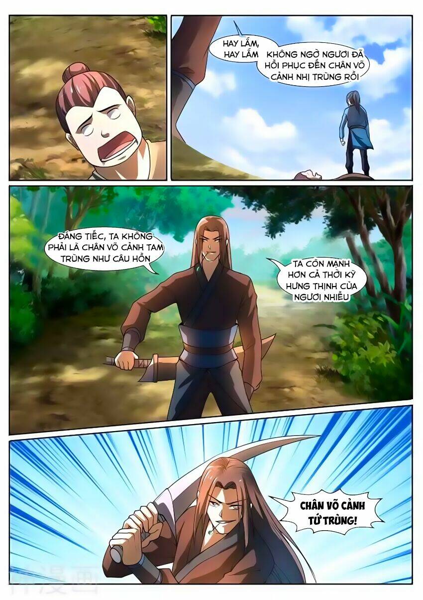 Ngự Thiên: Chapter 6