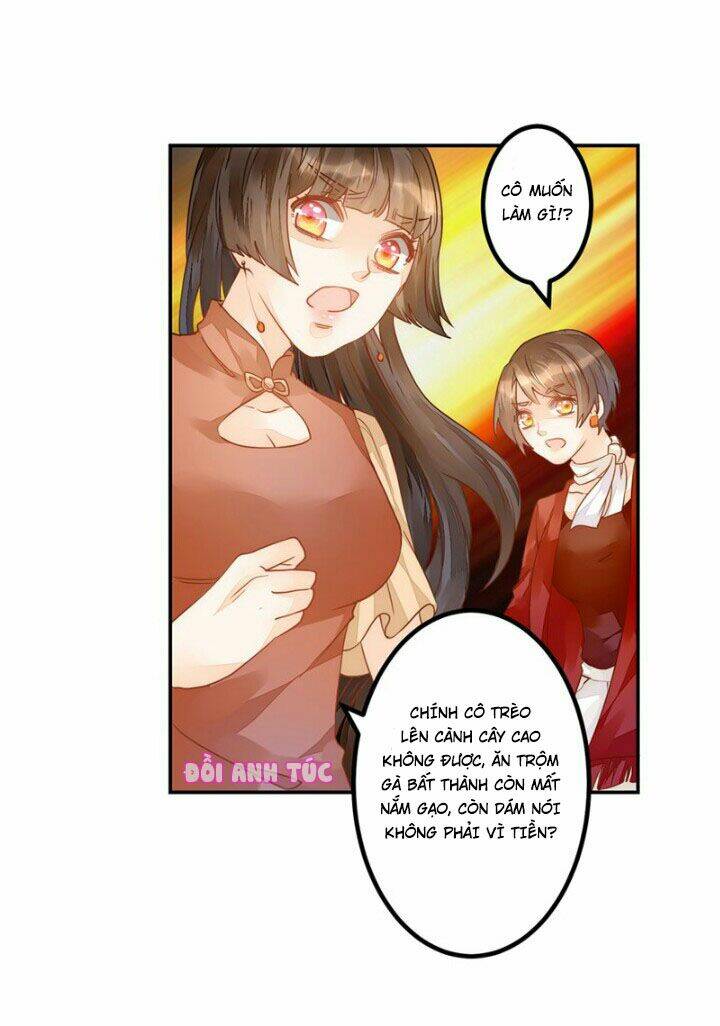 Ta Kim Chủ Bị Người Đoạt: Chapter 11