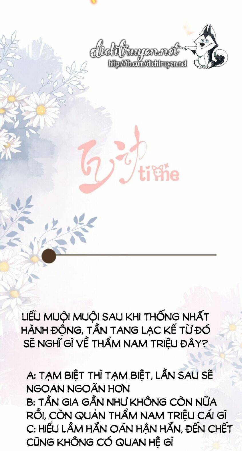 Tang Lạc Túy Tại Nam Phong Lý: Chapter 76