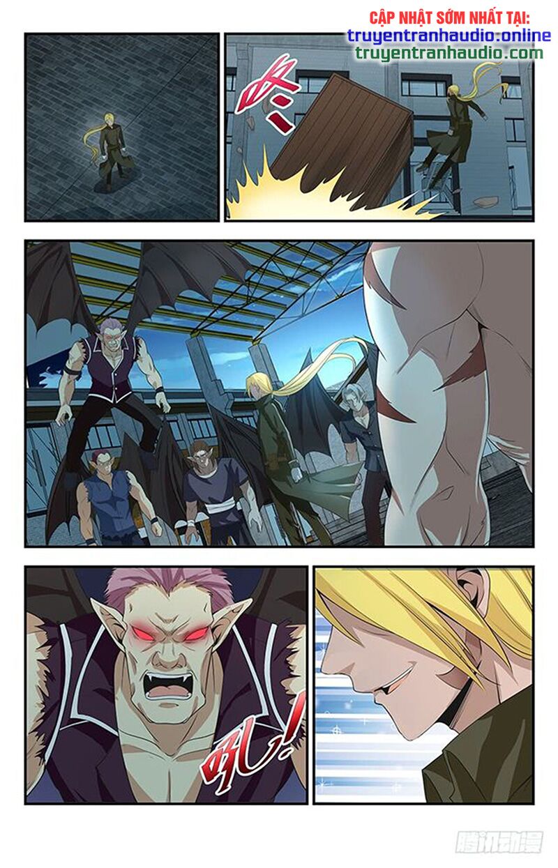 Long Ẩn Giả: Chapter 147