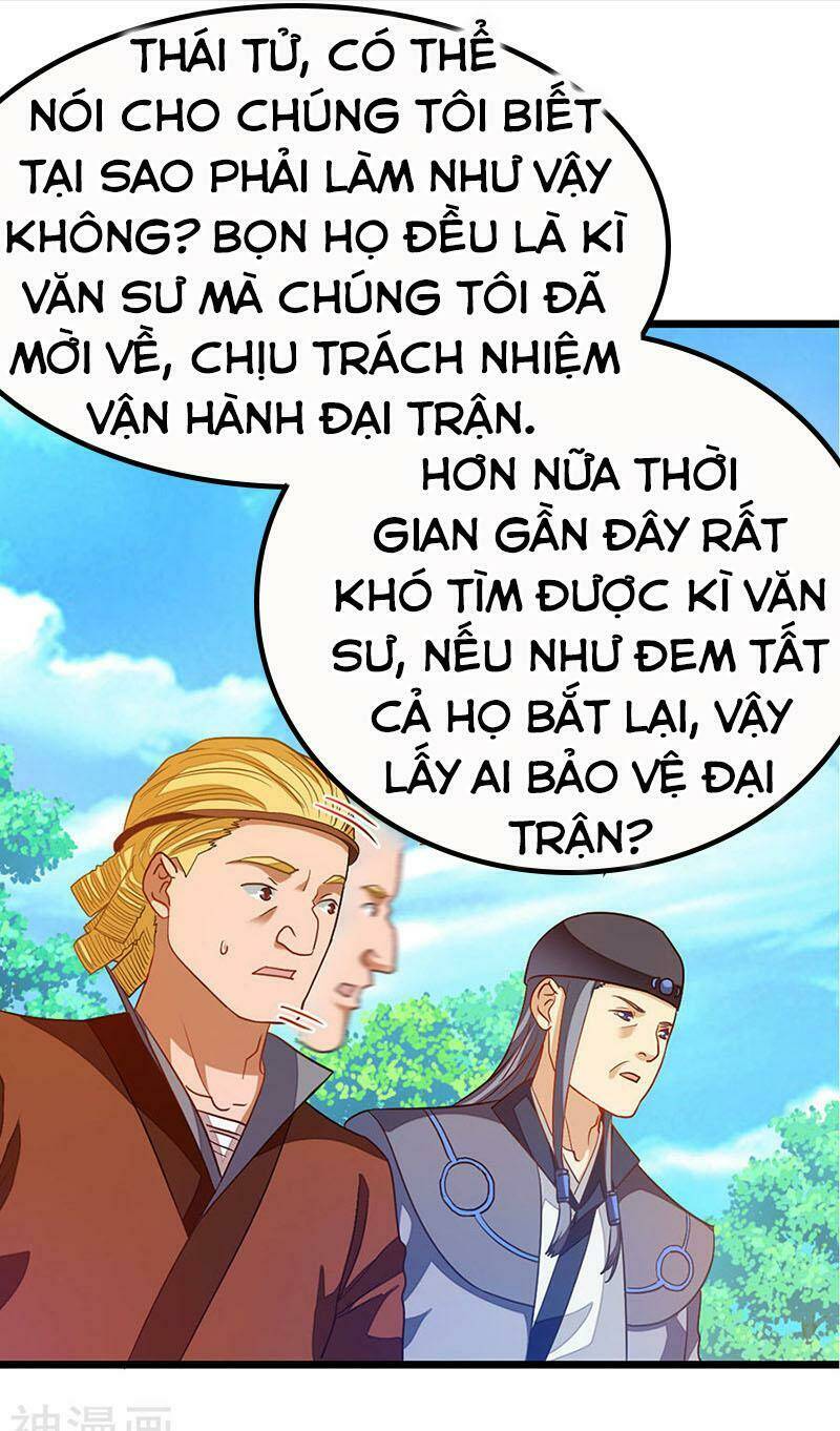 Cửu Dương Thần Vương: Chapter 182