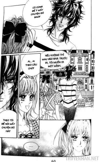 Lọ Lem Hậu Đậu: Chapter 71