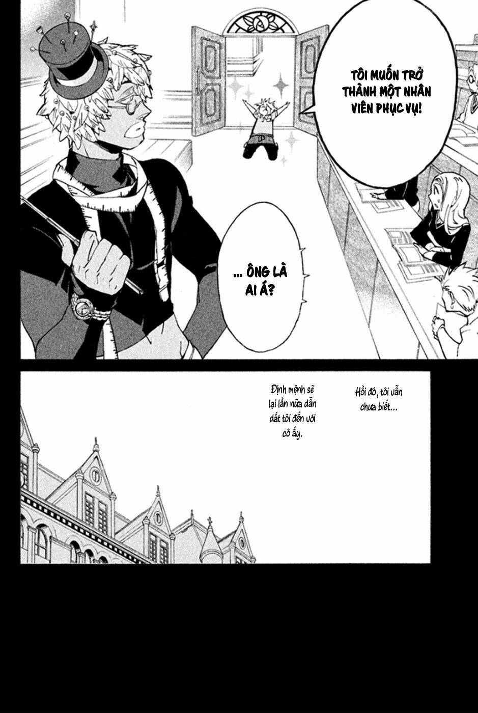 Hell\’s Kitchen: Chapter 43