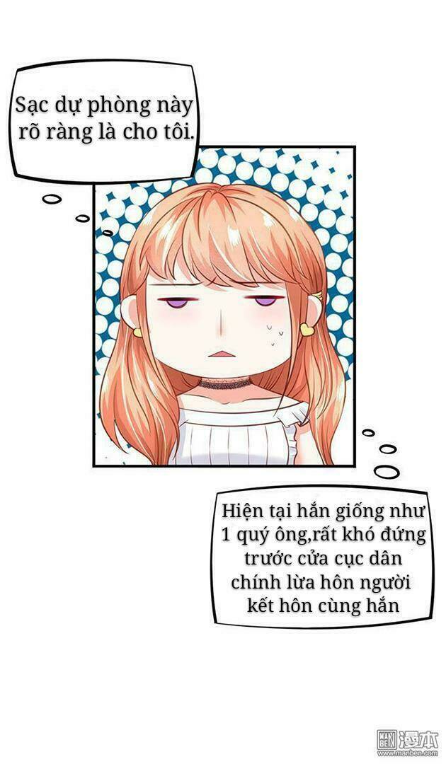 Giang Thiếu Muốn Hay Không Gả Tới Đây: Chapter 2