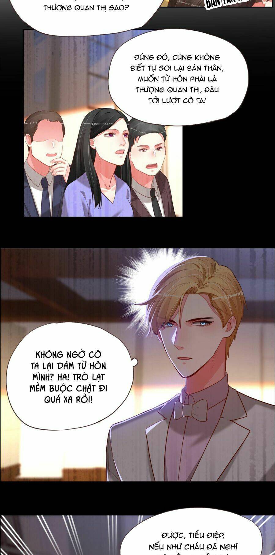 Vì Yêu Mà Khắc Cốt Ghi Tâm: Chapter 81