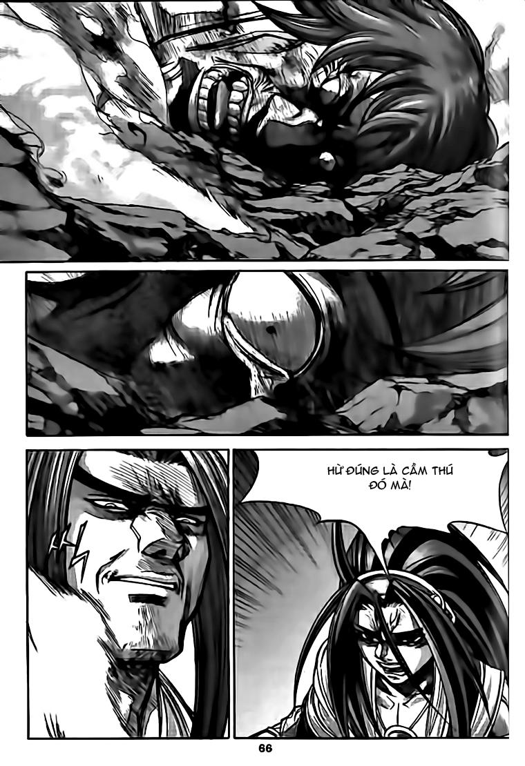 Diêm Đế: Chapter 131