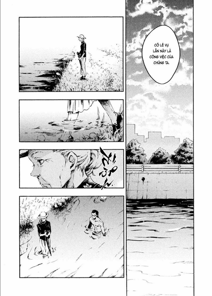 Livingstone: Chapter 15