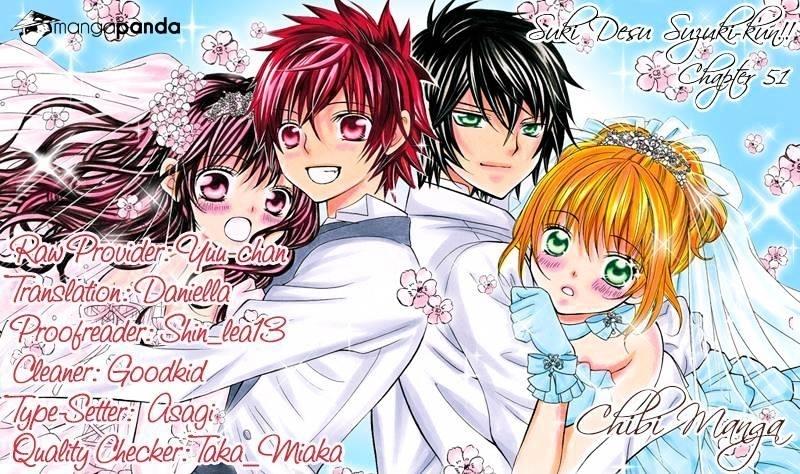 Mình Thích Cậu Đó, Suzuki: Chapter 51