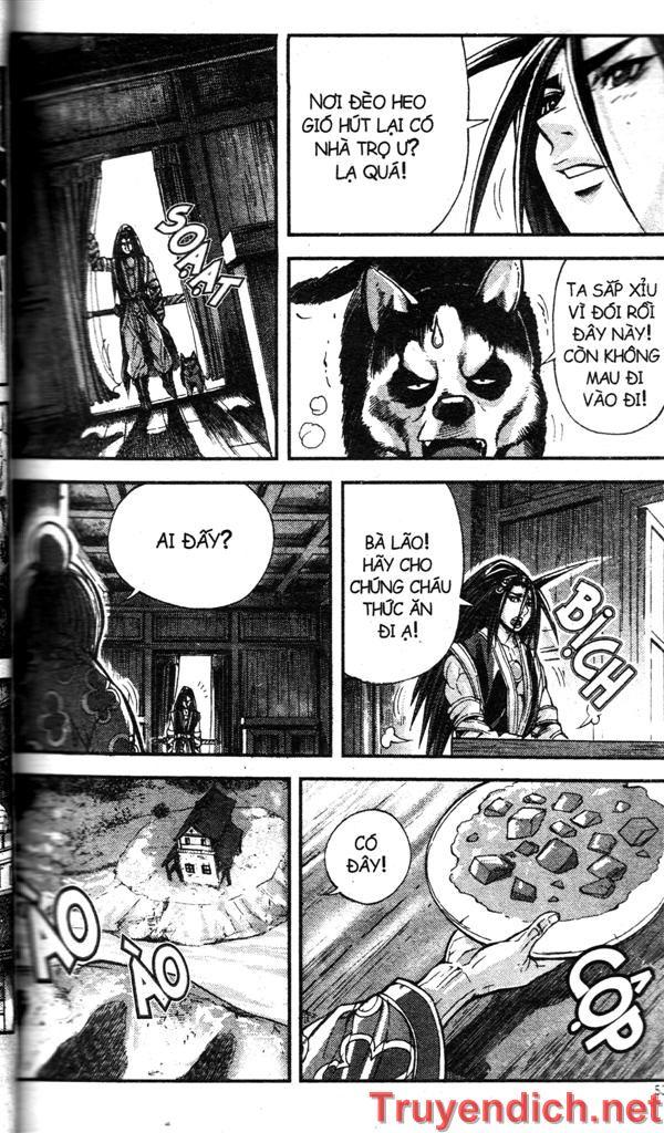 Diêm Đế: Chapter 31.2