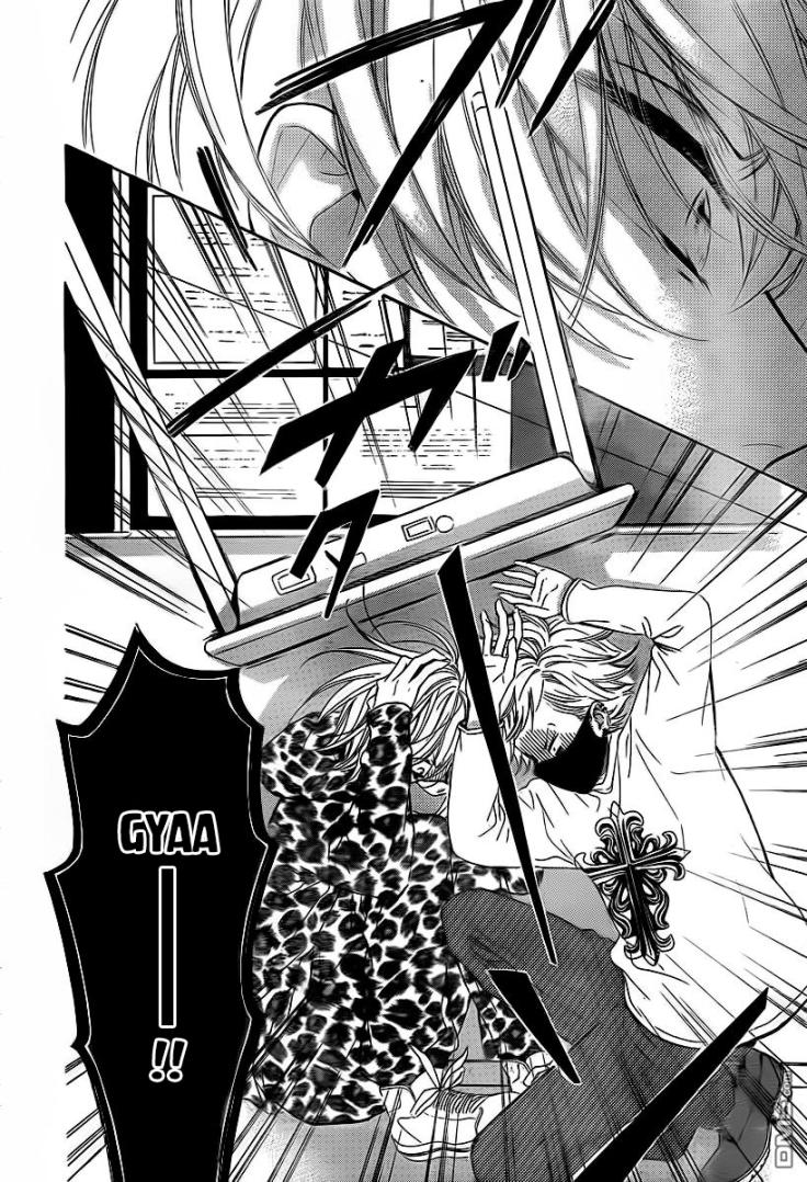 Honey Lemon Soda: Chapter 2