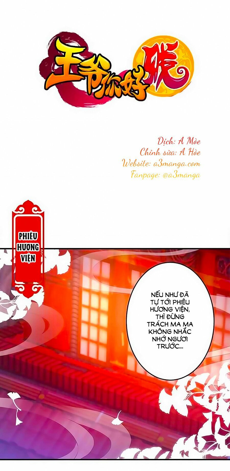 Vương Gia ! Ngươi Thật Bỉ Ổi !: Chapter 286
