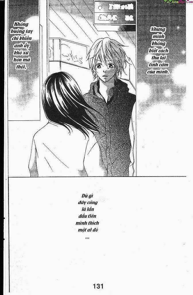 Lời Tỏ Tình Muộn Màng: Chapter 3