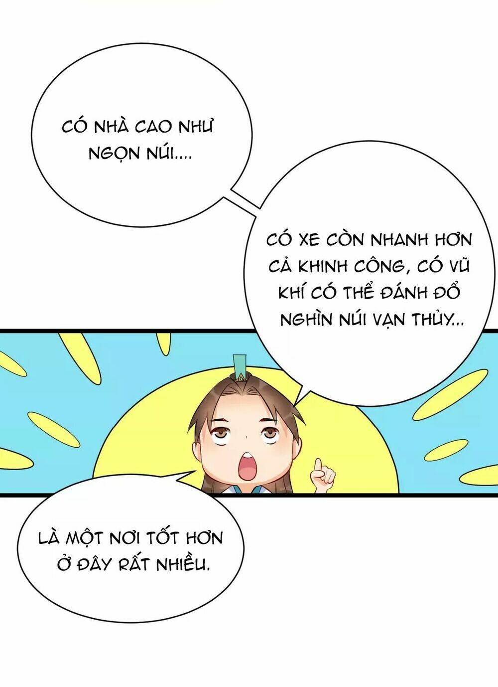 Bồng Sơn Viễn: Chapter 41