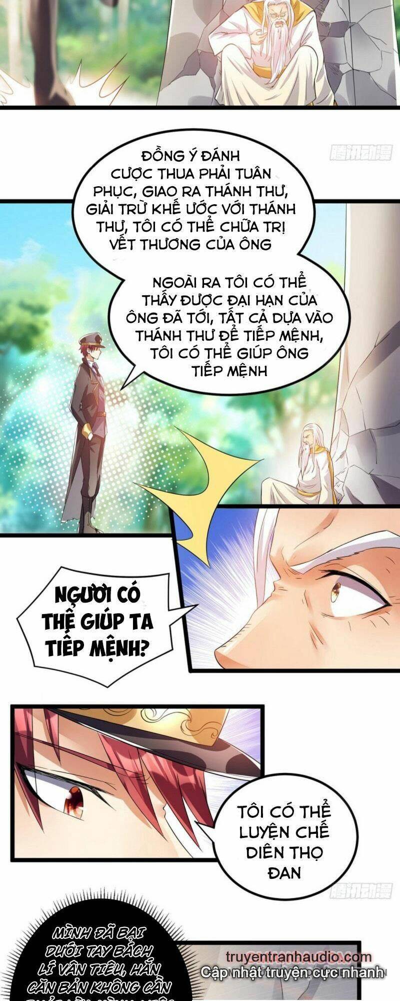 Tiên Vương Trùng Sinh: Chapter 148