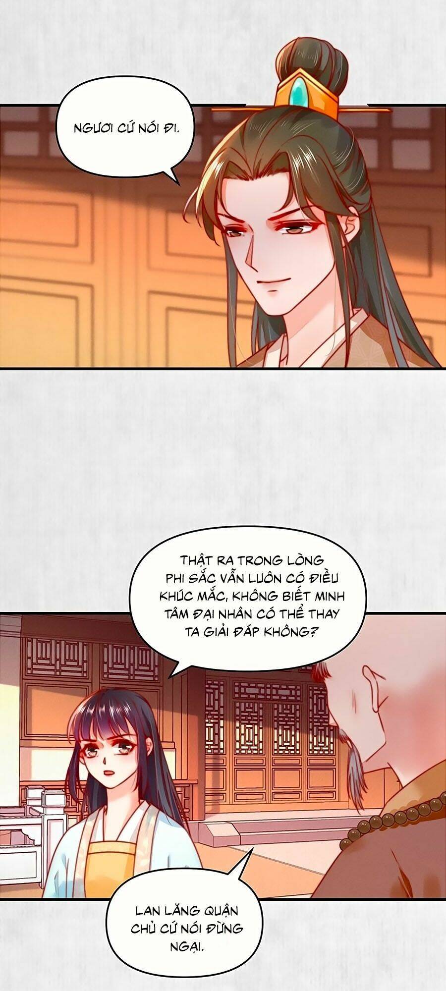 Hoạn Phi Hoàn Triều: Chapter 82