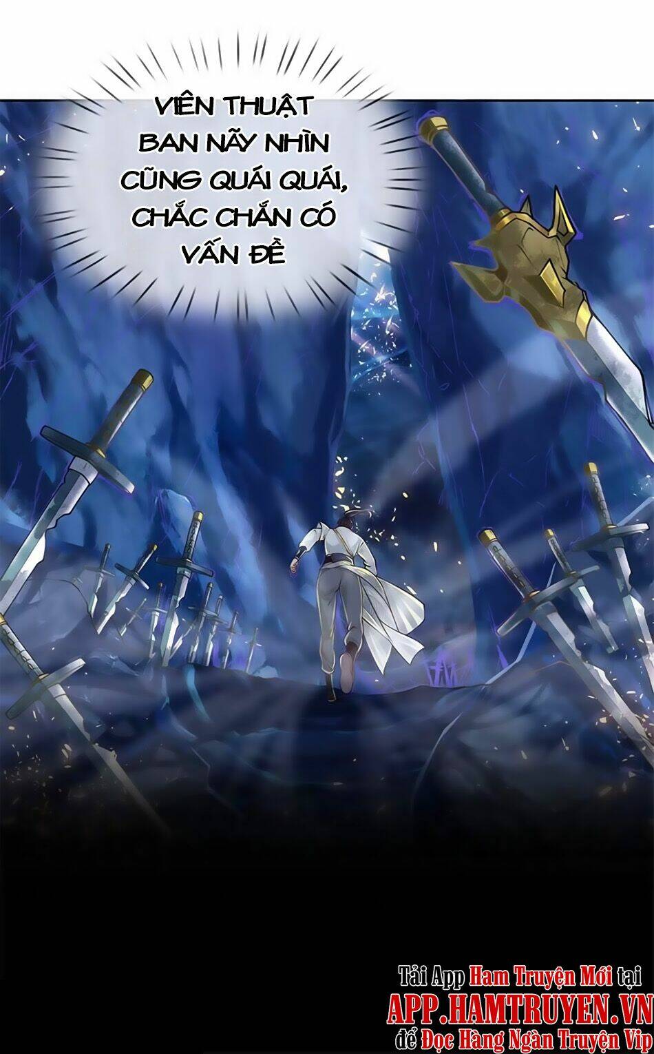 Thân Thể Của Ta Là Kiếm Chủng: Chapter 117