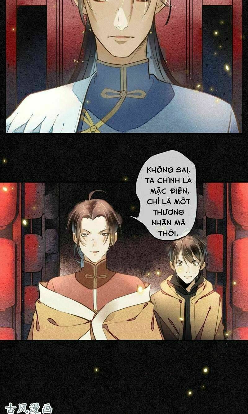 Đêm Ảo Mộng Cực Lạc: Chapter 4